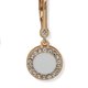 thumbnail image 2 of Aros DKNY 04G00499 Dorado Mujer, 2 of 2