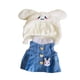 thumbnail image 2 of Ropa Para Muñecas De 14,96 Pulgadas, Disfraces, Vestido Y Sombrero Para Muñecas, Atuendo Para Niños De Cumpleaños, 2 of 3