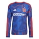 thumbnail image 5 of Camiseta Universidad De Chile 2026 Titular Manga Larga Adidas, 5 of 5