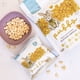 thumbnail image 3 of Cereal Infantil de Arroz Puffs Sabor Plátano Zapallo, 10 g, 3 of 4