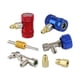 thumbnail image 1 of Adaptador A/C Lichamp R1234YF – Kit con acopladores rápidos y grifo, 1 of 7