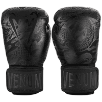 Guantes De Boxeo Venum Dragons Flight Black Matte 14 Oz