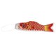 thumbnail image 1 of 55-150cm Varios Japoneses Windsock Carpa Bandera Koi Nobori Pez Vela 55cm Rojo, 1 of 4