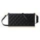 thumbnail image 4 of Funda Tipo Cartera Acolchada con Correa para Samsung Galaxy S25 PlusNegro, 4 of 6