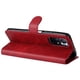 thumbnail image 4 of Funda Billetera para Xiaomi Poco M4 Pro 5G con Porta Tarjetas y Soporte Ajustable Rojo, 4 of 6