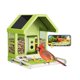 thumbnail image 1 of Comedero inteligente para pájaros Birdfy con cámara, metal, energía solar, 1 of 9