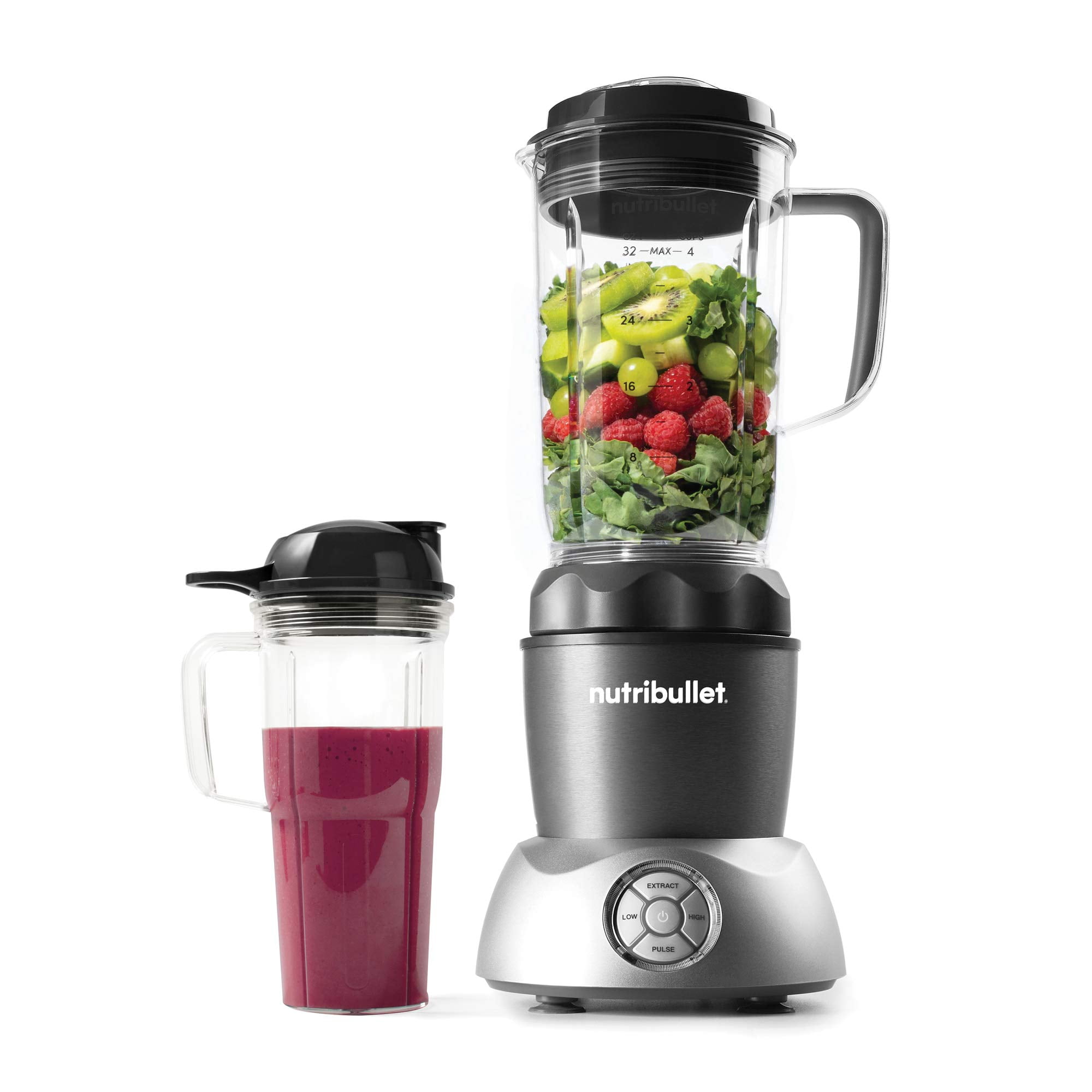 Nutribullet Select 2.0 Licuadora Personal De 1000 Vatios