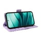 thumbnail image 3 of Carcasa FOXDOCK Xiaomi Redmi Note 14 Pro Plus 5G de cuero PU, diseño acolchado clásico, protección contra caídas y rayones, 3 of 5