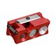 thumbnail image 1 of Herramienta De Reparación De Punta De Taco De Billar, Accesorios Para Tacos De Billar, Color Rojo, 1 of 5