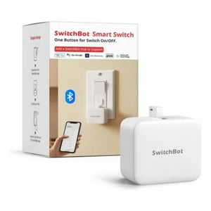 Switchbot - Interruptor Smart Control Por Voz Alexa Nbsp; Swicthbot Bot