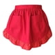 thumbnail image 2 of Delantal Elegante De Medio Cuerpo Para Cocinar, Delantal Corto De Media Cintura Para Adultos, Mujeres Y Hombres, Color Rojo, 2 of 5