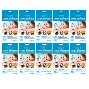La Prepie - Termometro Infantil Sticker X10