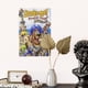 thumbnail image 5 of Scooby-Doo Piratas Cartel de metal, decoración de pared con cartel de metal personalizado, regalos para aficionados, amigos, familia y seres queridos 30x20 cm, 5 of 6