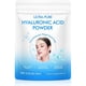 thumbnail image 1 of Polvo Ácido Hialurónico Tivlon Dual Molecular 100 g Facial, 1 of 3