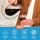thumbnail image 5 of Café Bulletproof The High Achiever Cold Brew 284g, 5 of 7