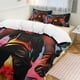 thumbnail image 2 of Skibidi Toilet Bedding Set Duvet Cover Comfortable and Lightweight Cartoon Bedding 3 Piece Bed Set, 2 of 5