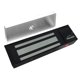 thumbnail image 1 of Cerradura electromagnética Visionis VS-VISML1200LED-BL 1200 lb con LED, 1 of 8