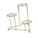 thumbnail image 5 of Soporte De Bola De Cristal Con Forma De Esfera De Metal Para Vitrina, Estantería, Decoración, Dorado, 5 of 5