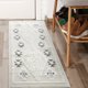 thumbnail image 2 of Bajada de Cama Palafito Blanca 70 x 150 cm, 2 of 6