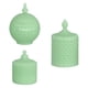 thumbnail image 2 of 3 Mini Tarros De Caramelos En Miniatura Para Muñecas Blythe A Escala 1:6 O Decoración De Casa De Muñecas, Color Verde, 2 of 5