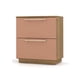 thumbnail image 1 of Velador Dubai 2 Cajones Rosa, 1 of 4