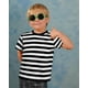 thumbnail image 3 of Camisa Prebene Pugsley Addams Disfraz de Halloween para niño, 3 of 3