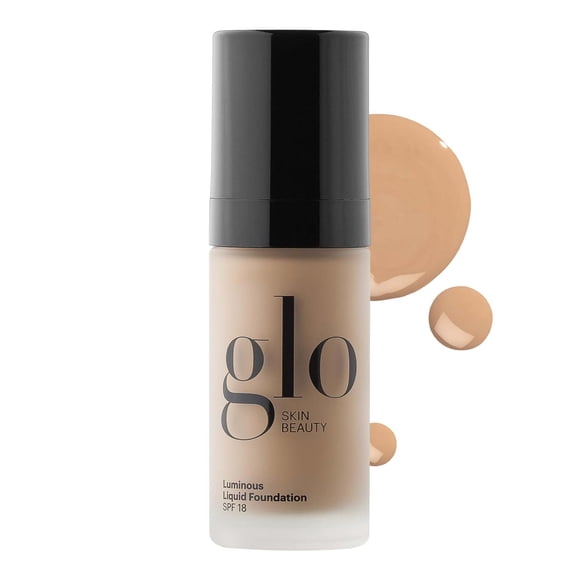 Base Glo Skin Beauty Almendra SPF 18