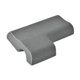 thumbnail image 3 of Almohada De Espuma Viscoelástica Para Parejas, Para Abrazar El Cuello Y Los Hombros, Para Personas Que Duermen De Lado, Gris Oscuro Para La Derecha, 3 of 5