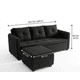 thumbnail image 3 of Luna 3.1 Tela Negro, 3 of 3