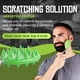 thumbnail image 5 of Rascador Back Scratcher con forma de cactus, extensible, 74 cm, color verde, 5 of 7