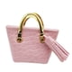 thumbnail image 4 of Bolso De Figuras De Acción 1:6, Decoración De Mu?ecas BJD, Bolso De Moda De Soldado Para Mujer De 12 Pulgadas, Color Rosa, 4 of 5