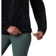 thumbnail image 5 of Chaqueta Columbia Benton Springs con cierre completo para mujer, color negro, 5 of 9