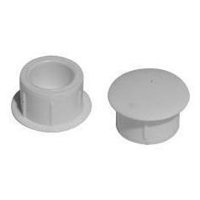 Dvp - Tapa Tornillo 10 Mm Gris Bolsa 500 Un