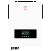 Sunray - Inversor Híbrido 10200W 48V 160A Mppt Soliot