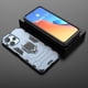 thumbnail image 4 of FOXDOCK Funda Antigolpes para Xiaomi Redmi 12 4G – Protección Total con Soporte y Diseño Robusto, 4 of 5