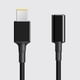 thumbnail image 3 of Adaptador De Carga Para Laptop De Usb c A Slim Tip 100 W, 3 of 6
