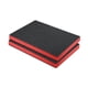 thumbnail image 4 of Espumas Para Cajas De Herramientas: Almohadillas De Espuma Versátiles Para Embalaje, Envío Y Transporte (60 X 60 X 2,5 Cm), 4 of 5