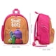 thumbnail image 2 of StoryBots Mochila Escolar para Niños y Niñas, Mochila Infantil Ligera de Alta Calidad, Grande y Duradera ROSA, 2 of 6