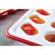 thumbnail image 5 of Bandeja para hielo flexible y de liberación fácil Rubbermaid, transparente, sin BPA, 5 of 7