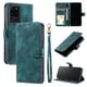 thumbnail image 5 of Funda Cartera para Samsung Galaxy S20 Ultra Tapa con Ranuras, Soporte y Correa Verde, 5 of 5
