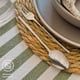 thumbnail image 4 of Set de Cuchillería 30 pcs Cubiertos Acero Inoxidable Puglia, 4 of 8