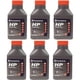 thumbnail image 1 of Pack de 6 aceites sintéticos HP para motores de 2 tiempos Husqvarna, 2,6 oz, 1 of 3
