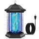 thumbnail image 1 of Lámpara mata insectos AMUFER 18 W 4400 V para interior y exterior 110 V IPX4, 1 of 7