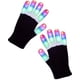 thumbnail image 1 of Guantes Mágicos Luces Led Colores 6 Modos Iluminación, 1 of 3