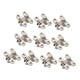 thumbnail image 1 of Bisagra invisible Bisagra de puerta oculta Bisagras de puerta de aleación de zinc livianas y resistentes para puerta de dormitorio Puerta plegable Plata Pesada, 1 of 5