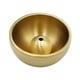 thumbnail image 5 of Campana de latón Campanas Colgante Relajante Meditación Campanas DIY Artesanía Pequeño , 40MM 40 mm, 5 of 5