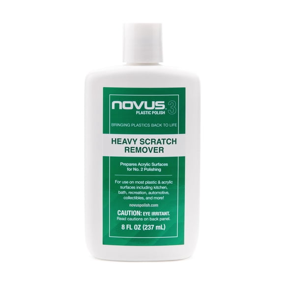 Removedor de Rayones Novus 7082 Pesado Botella de 237 ml