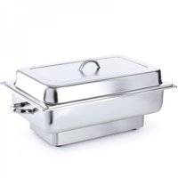 Mova - Chaffer Electrico Gn 1/1 Con Tapa