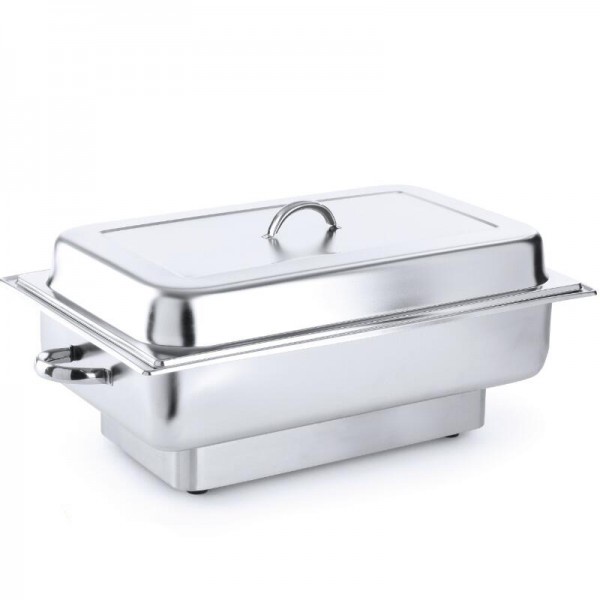 Mova - Chaffer Electrico Gn 1/1 Con Tapa