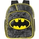 thumbnail image 2 of Mochila Dc Comics Justice League Batman 30 Cm Con Capa Para Niños, 2 of 9